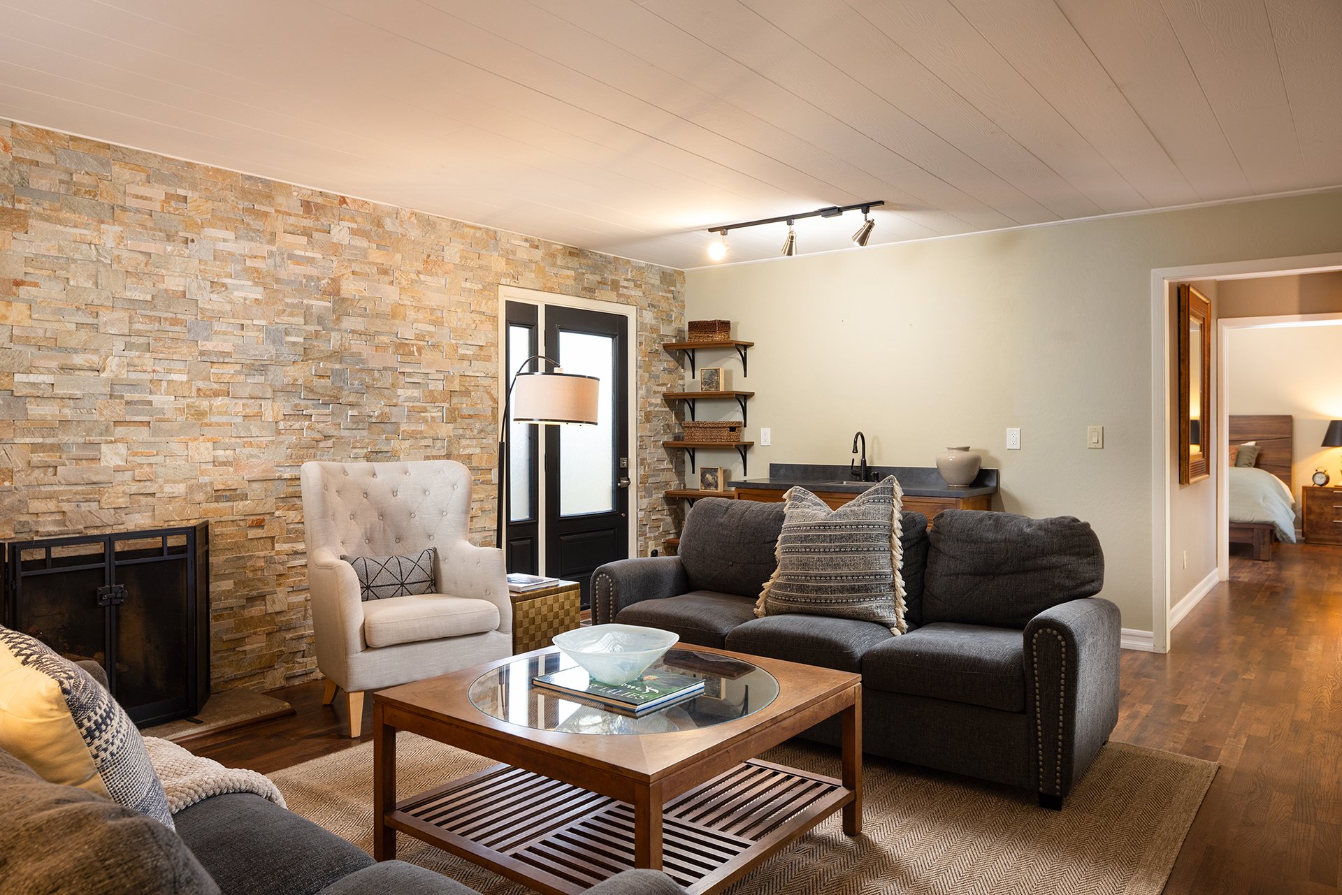 Carmel Woods Mid-Century Modern Retreat
