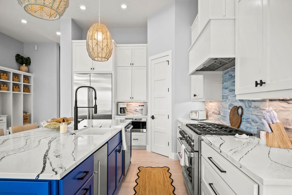Starfish Drive ~ Custom Residence 