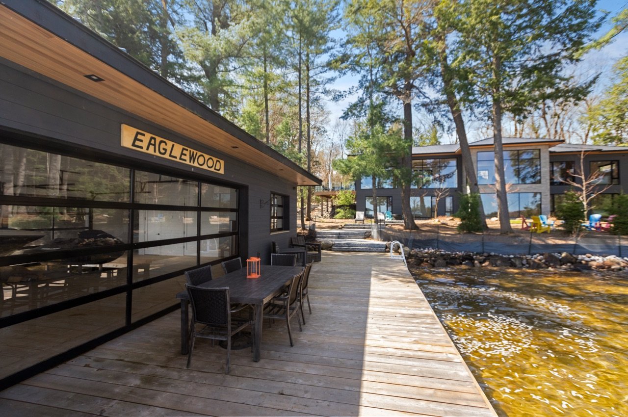Lake Rosseau