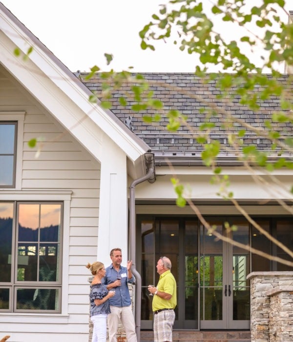 Summer Homeowner Party