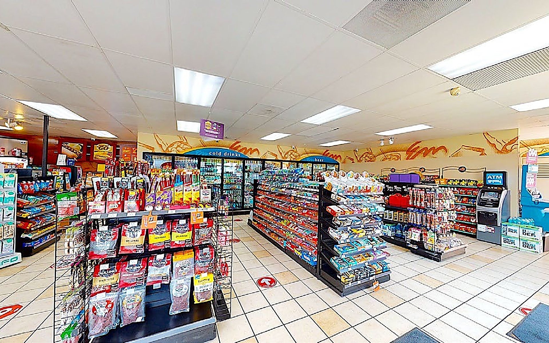 CrossRoad Chevron - Watsonville