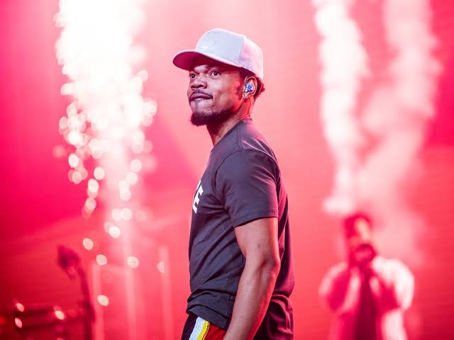 Chance The Rapper Concert image