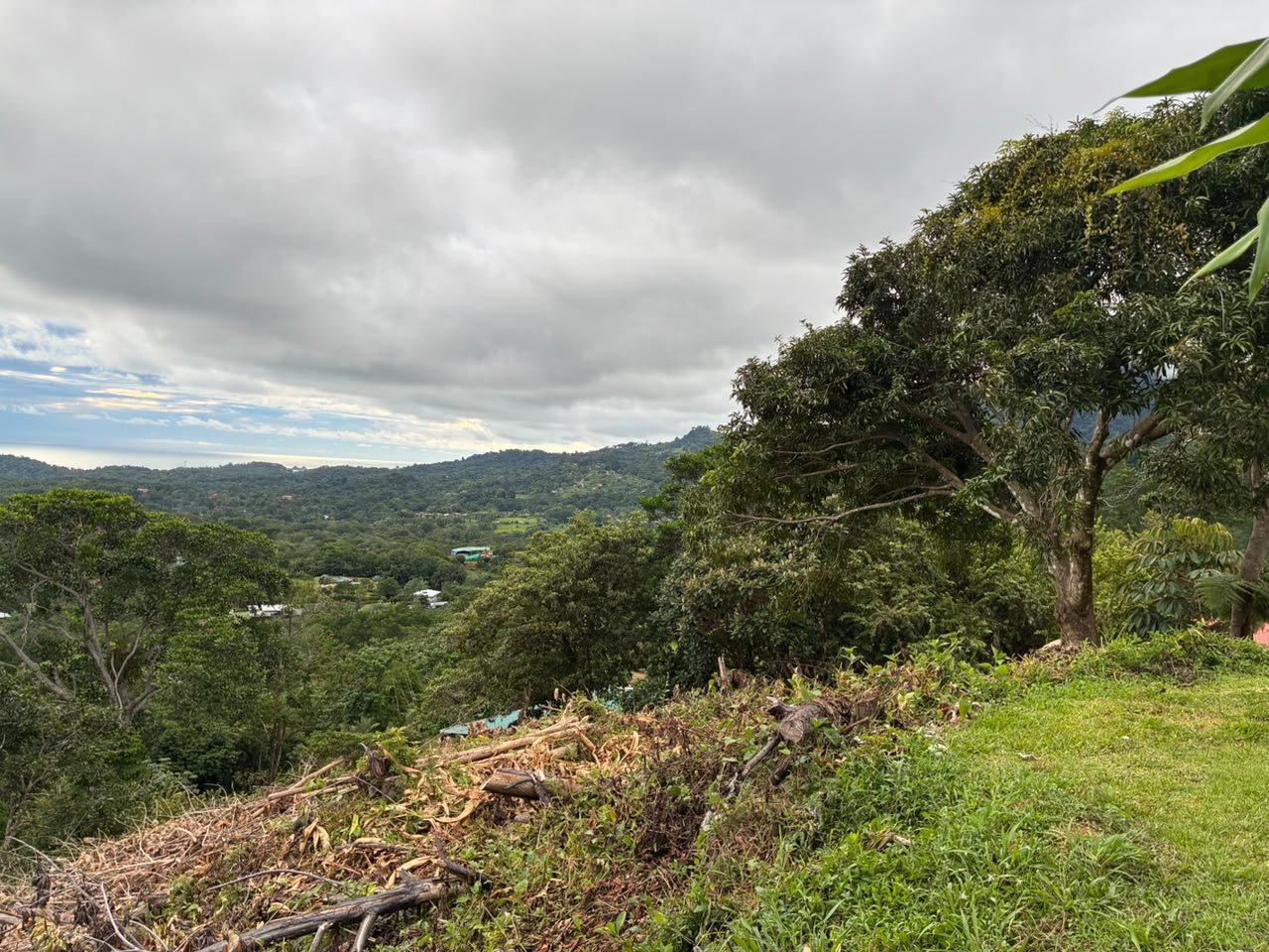 Spectacular Ocean View Lot in Ojochal Phase 9