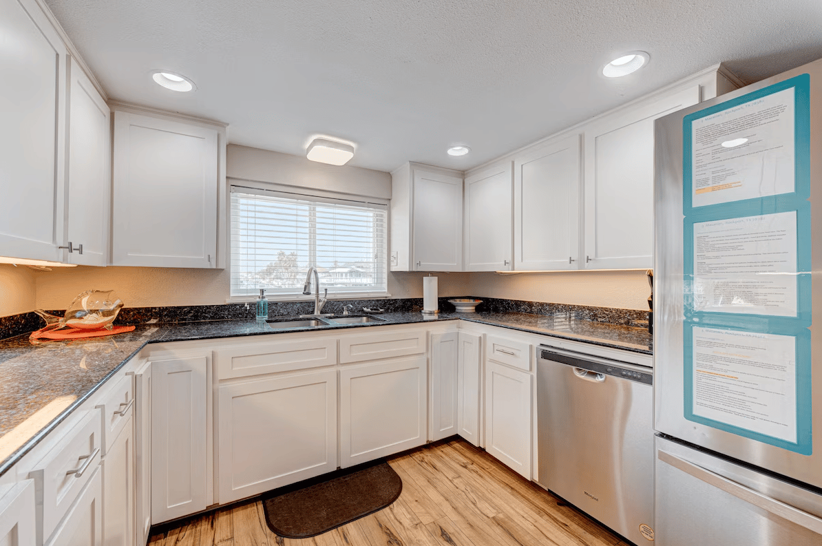 Seller Financing Available! Rockport Home With Runway Canal Views!