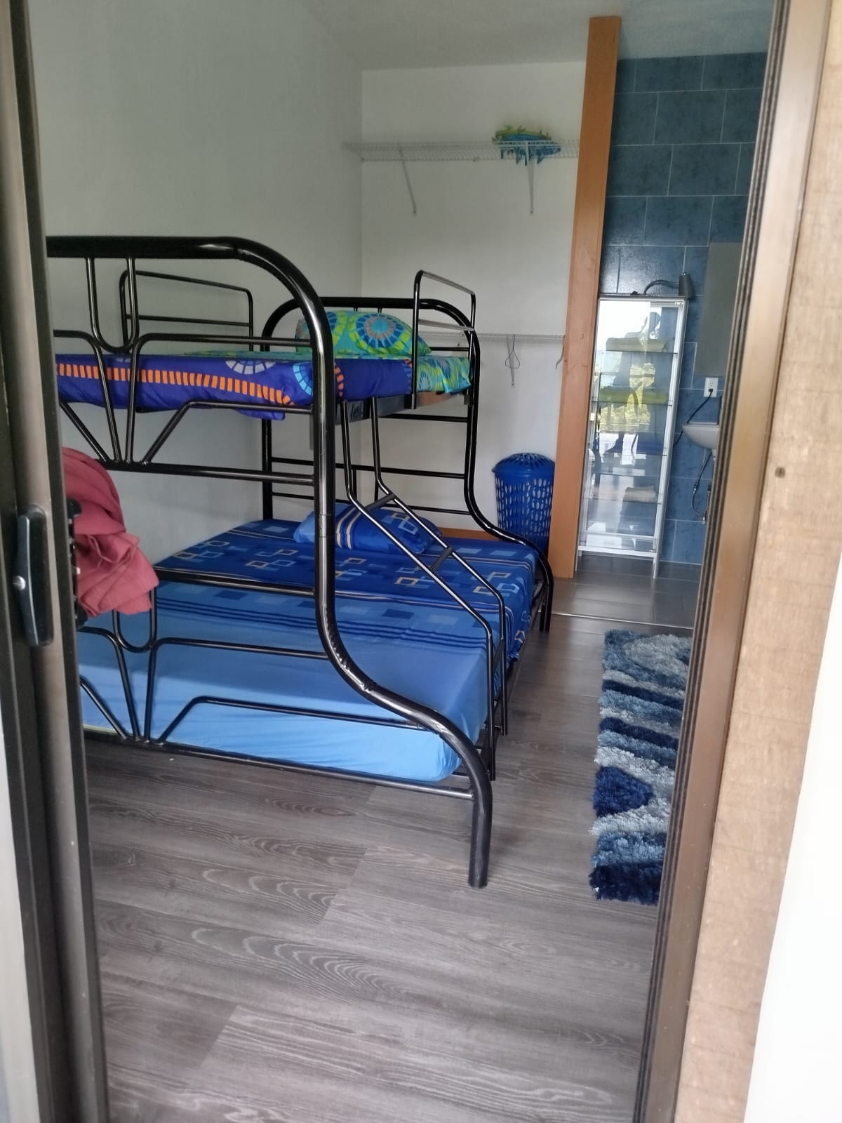 M. A. Ocean View Apt.