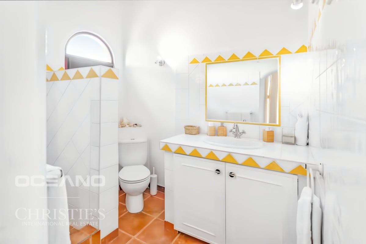 EXCLUSIVE 3 Bedrooms + Private Swimming Pool in Orient Bay –  View of St. Barth