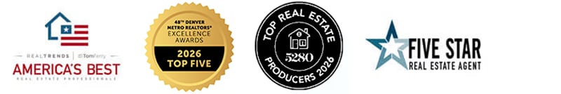 Top Denver Real Estate Agents 2026, 2027 - Rankin, Goulder, Kissinger