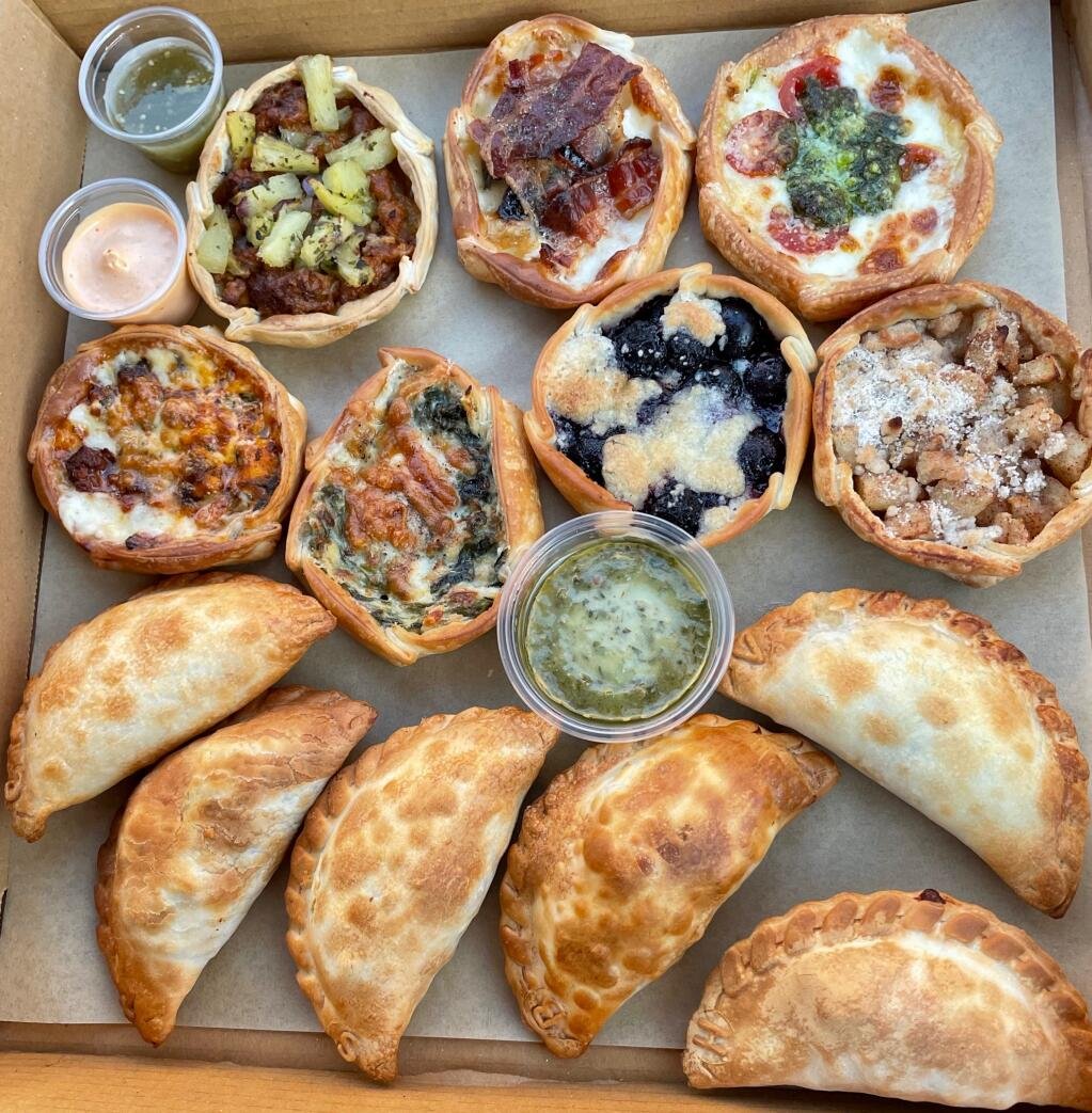 Sonoma County Gas Stations Pumping Out Great Grub
