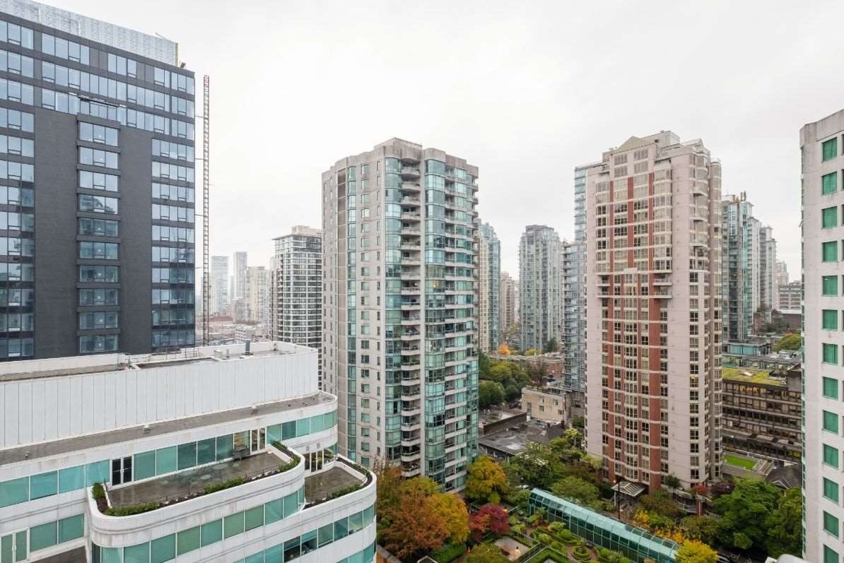 821 Cambie St, #1606