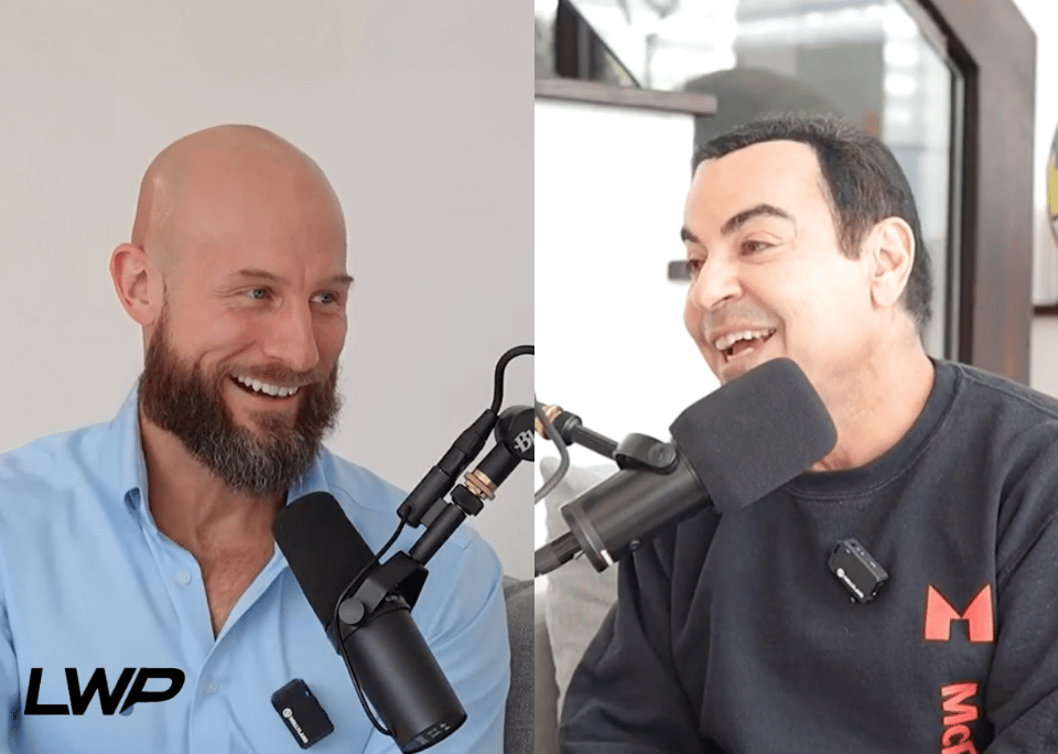 Peak Performance and Longevity: Sam McDadi Breaks Down Biohacking and 30 Years of Market Leadership