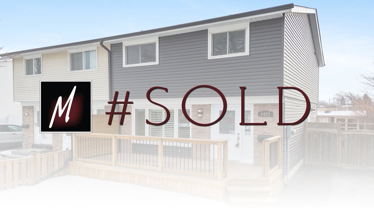 #SOLD | 1427 Fenelon Crescent, Oshawa | The Michael McDougall Team
