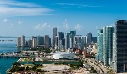 Downtown Miami and Brickell