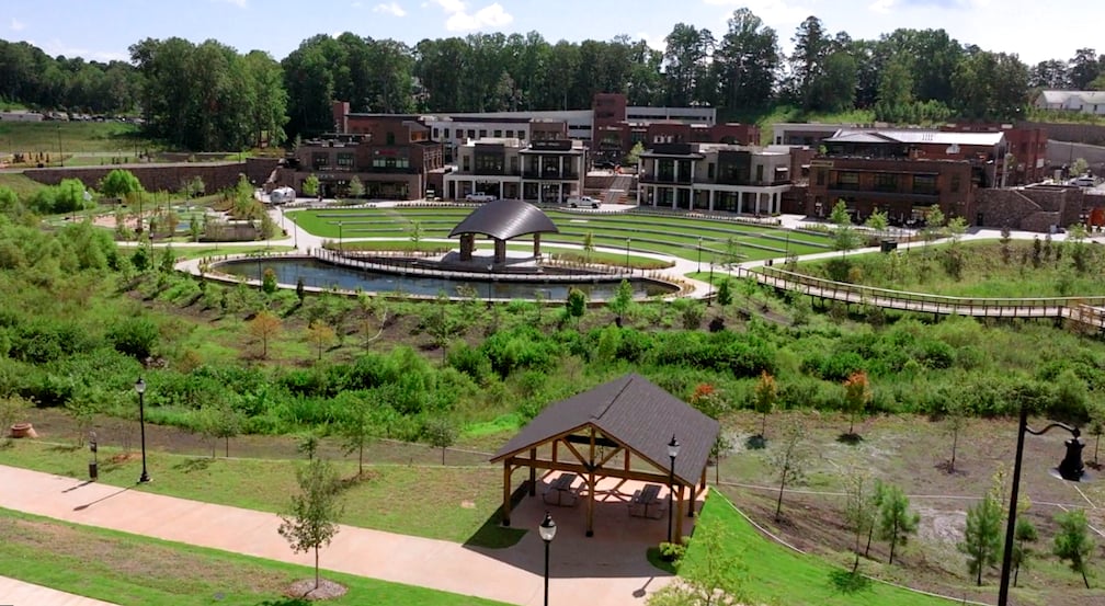 Tricks & Treats in Real Estate: Why Cumming’s City Center & Ashebrooke Are a Halloween Hit