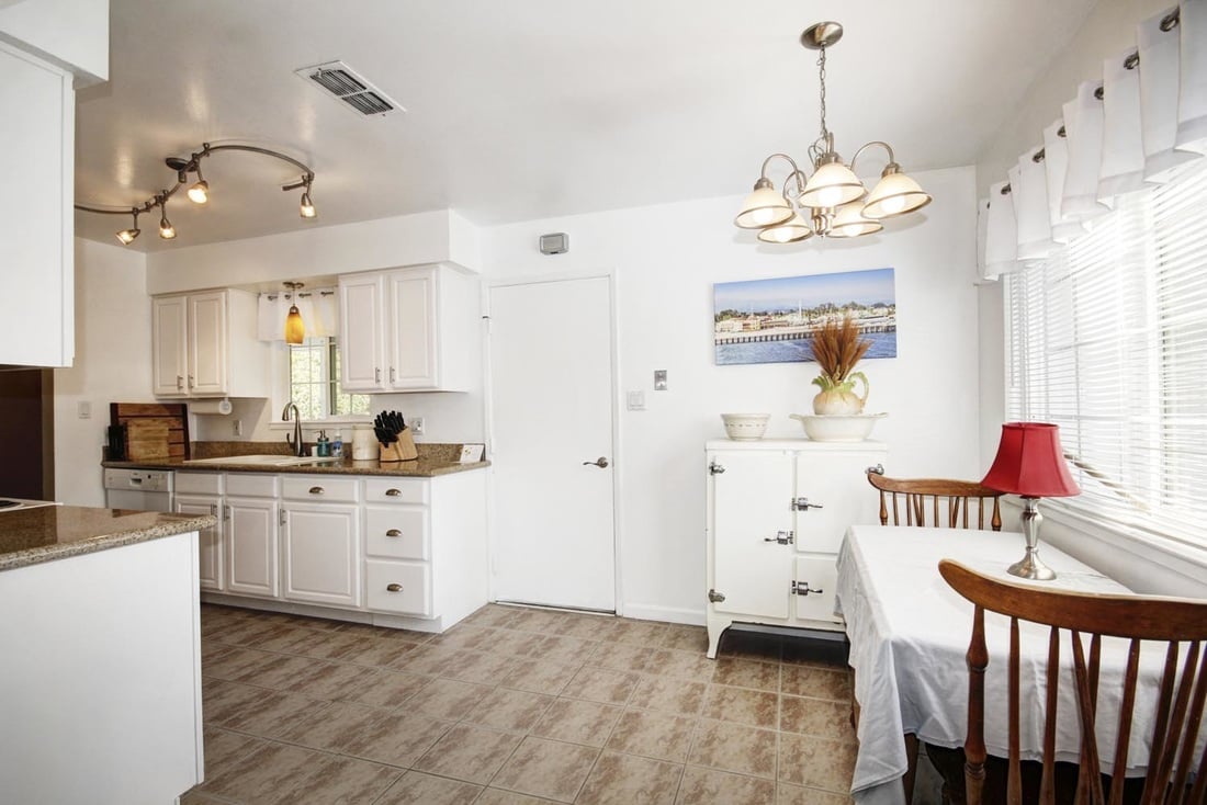 Just Listed in College Greens: 8645 Midfield Way