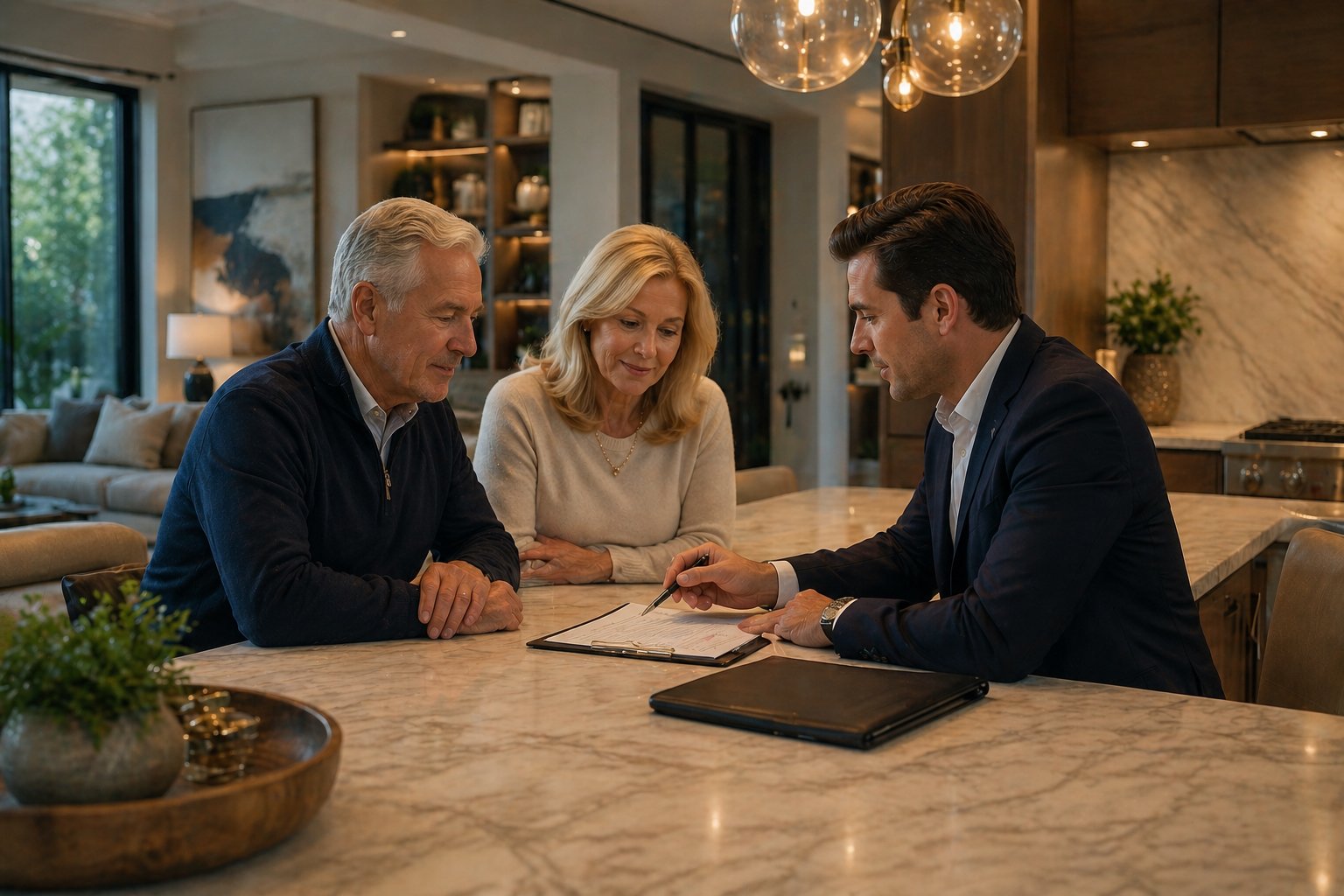 Counteroffer negotiation strategy in San Luis Obispo County real estate