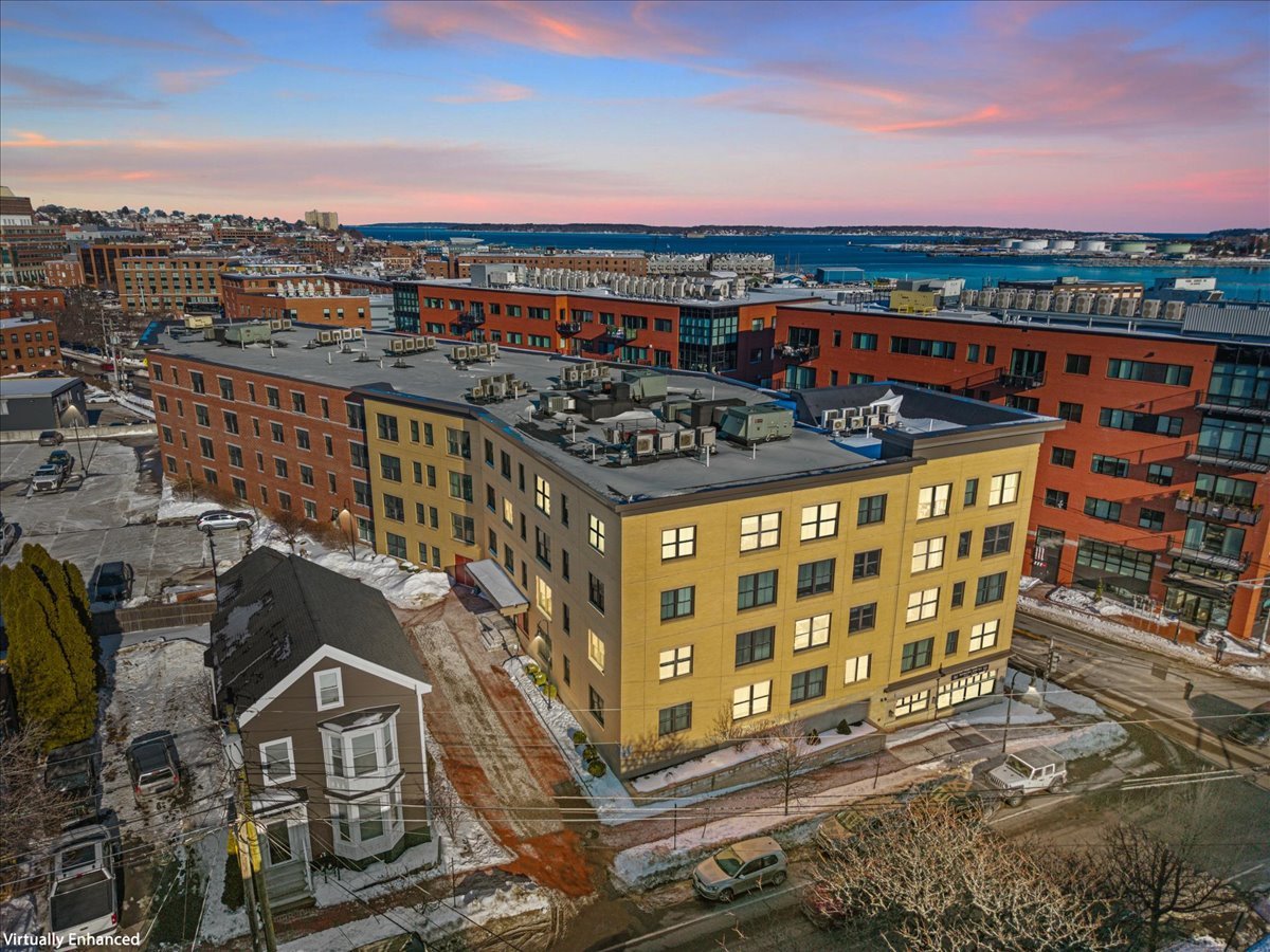 25 High St, Unit 515, Portland