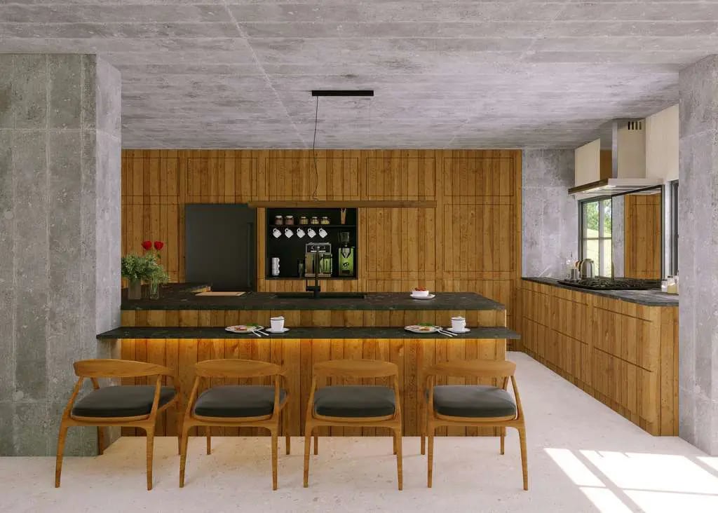 Villa Makassar A Modern Balinese Home