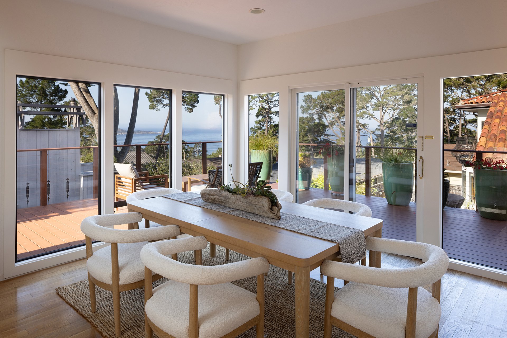 Oceanview Carmel Cottage - 24728 San Carlos Road