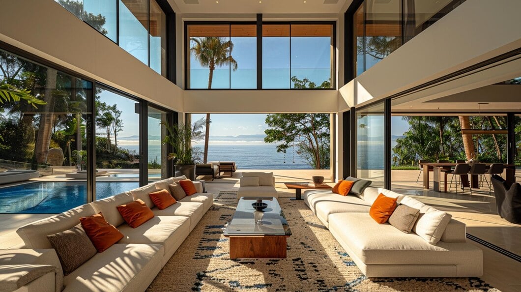 luxury living