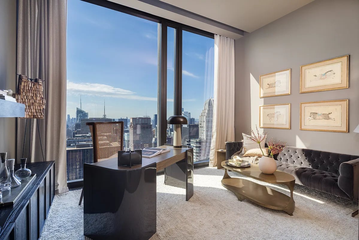 111 West 57th Street: The Pinnacle of Ultra-Luxury Living on Billionaires’ Row
