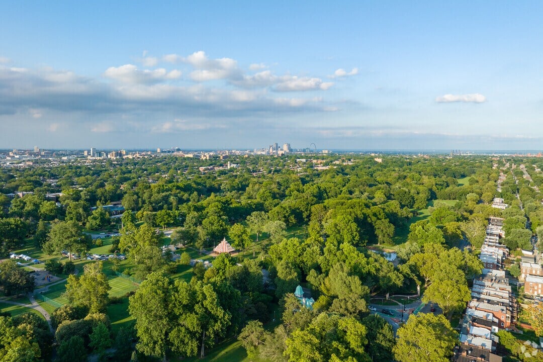 Tower Grove South
