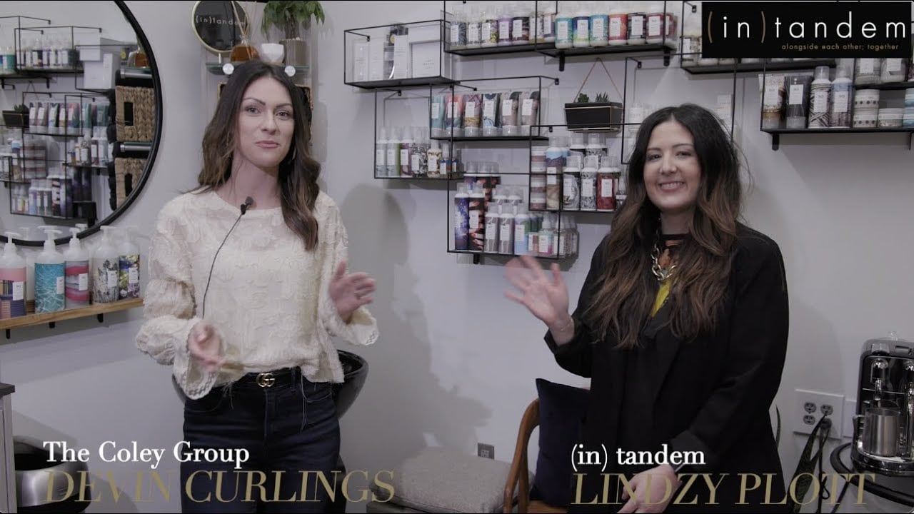 Spotlighting (in) Tandem Salon!