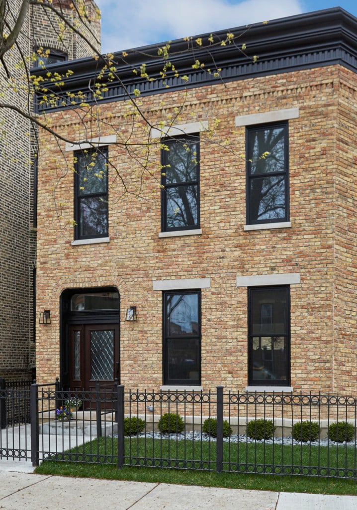 Sold | 1328 North Wicker Park | $1,390,000