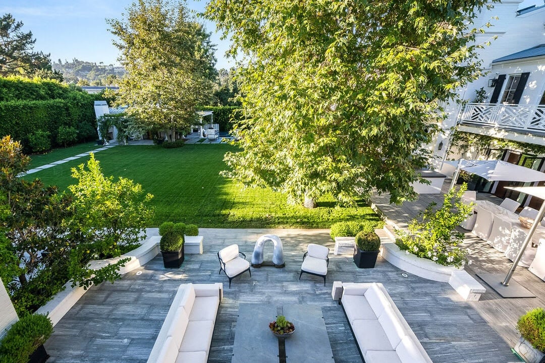 Tranquil Palazzo