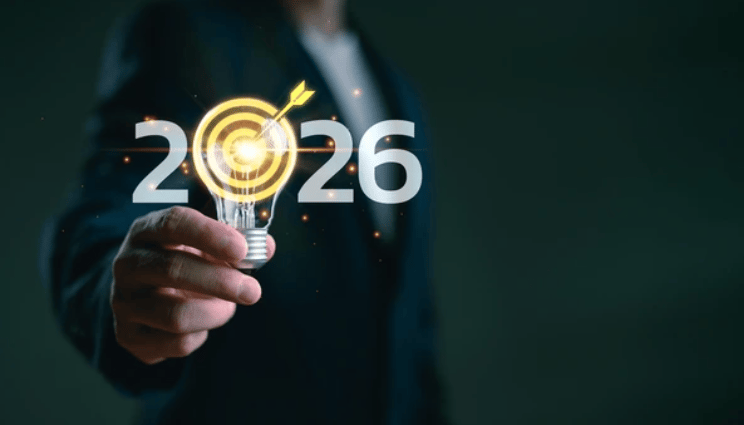 New Year, New Vision: Your 2026 Blueprint for Success