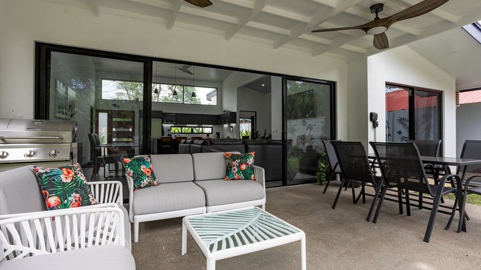 Beautiful 3 Bedroom 2 Bath Home in Playa Uvita Costa Rica
