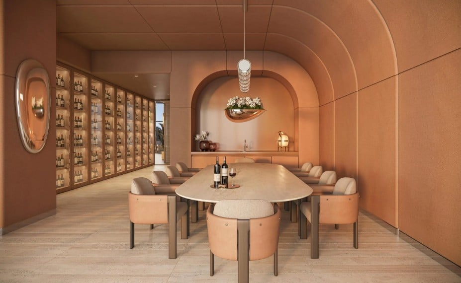 13th Floor Investments and Key International Launch Sales at 619 Brickell by Nobu • Foster + Partners With $1 Billion In Reservations
