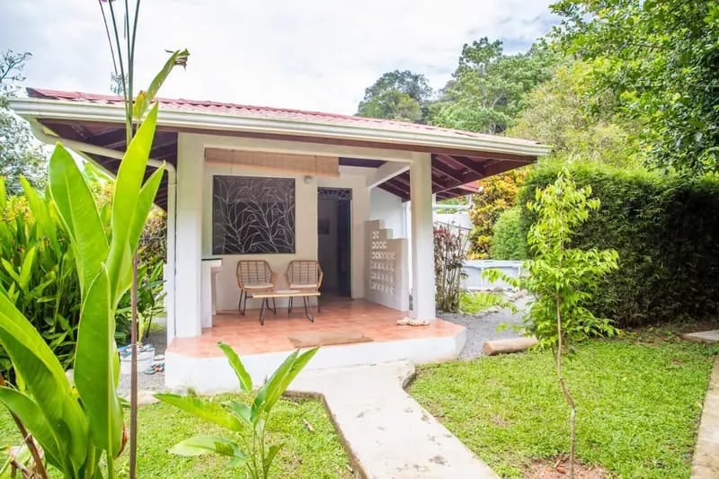 Rio Baru Riverfront Oasis