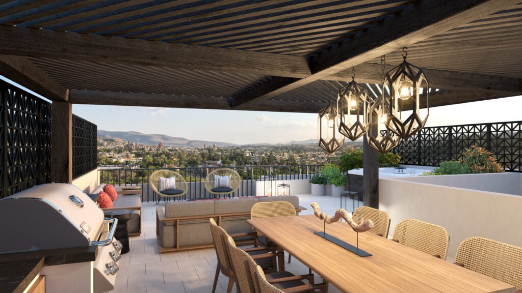 Pueblo Bonito Vantage, Luxury Residences San Miguel de Allende