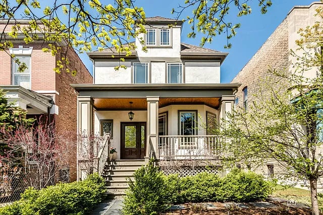 1420 W Cuyler Ave West