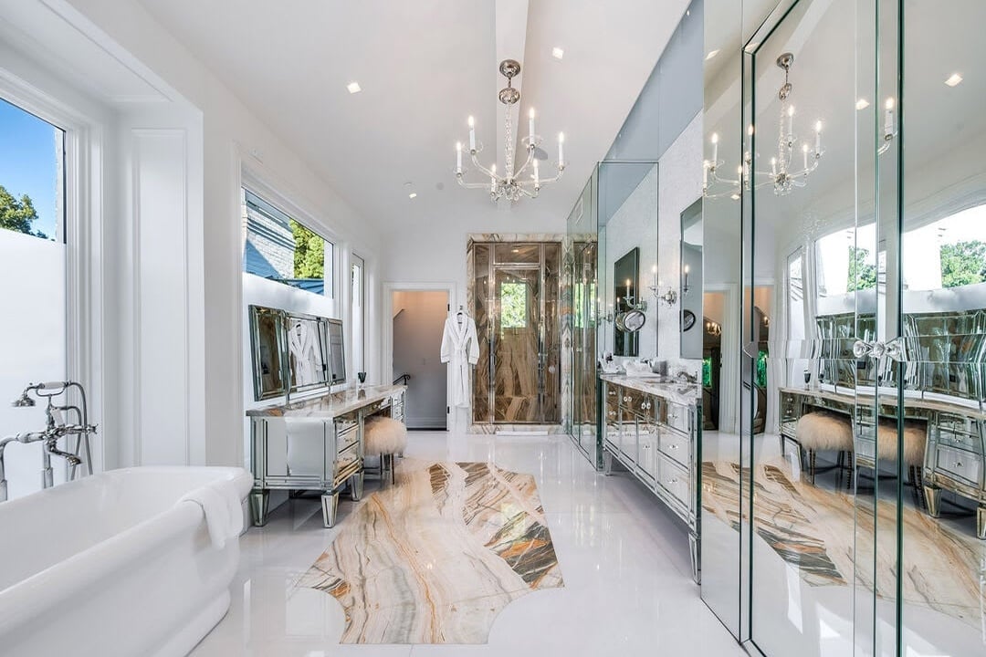 Tranquil Palazzo