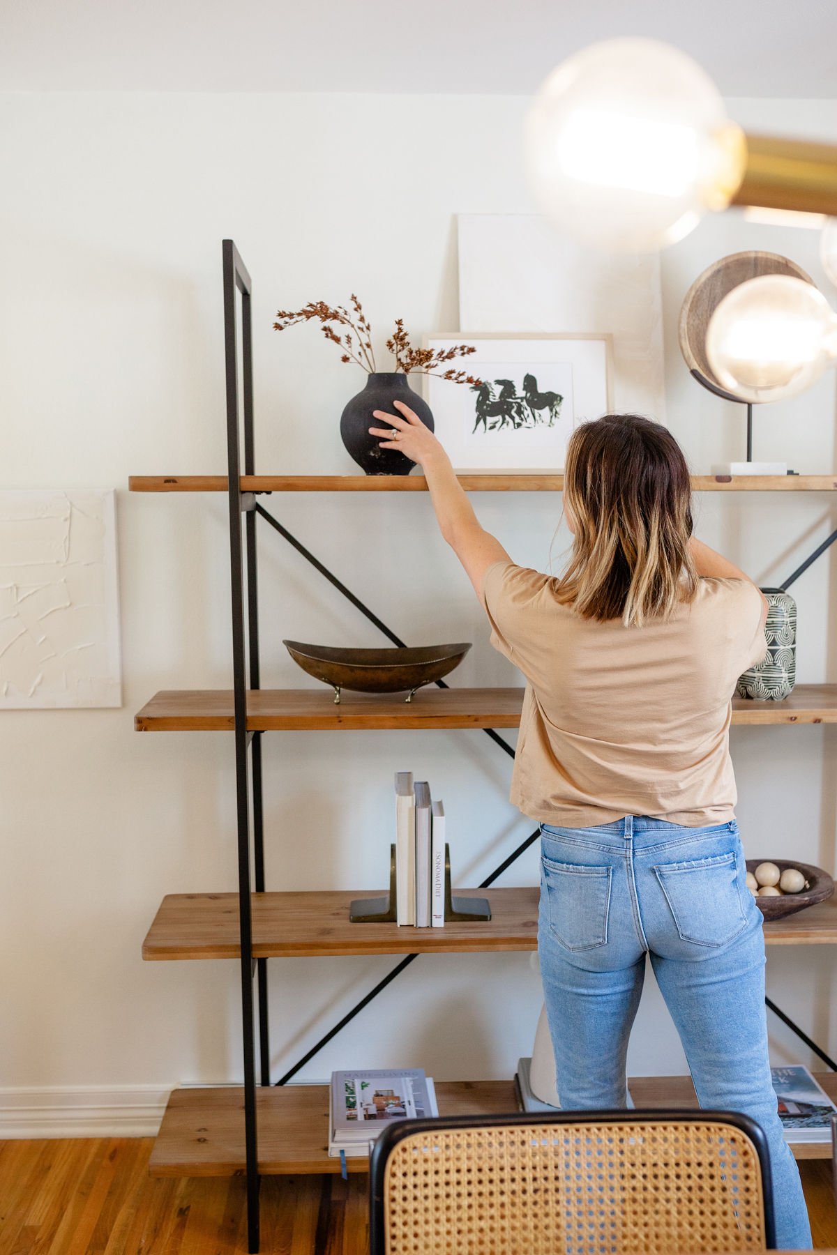 Full-Service Staging