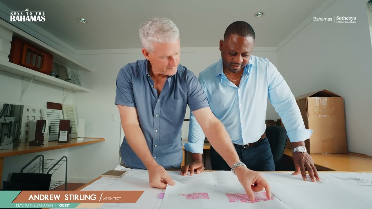 The Art & Science of Bahamian Home Design with Andrew Stirling
