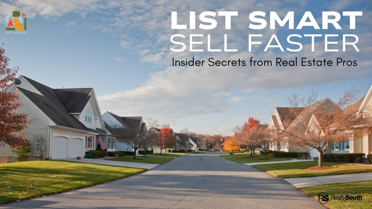 List Smart Sell Fast