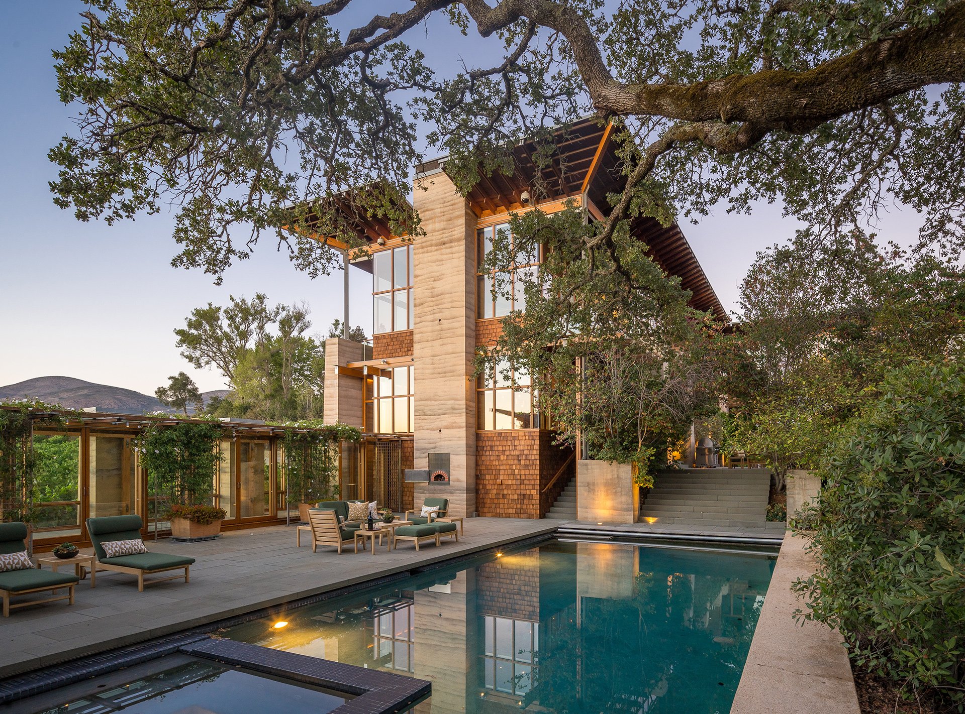 Meteor Vineyard Estate, Napa Valley