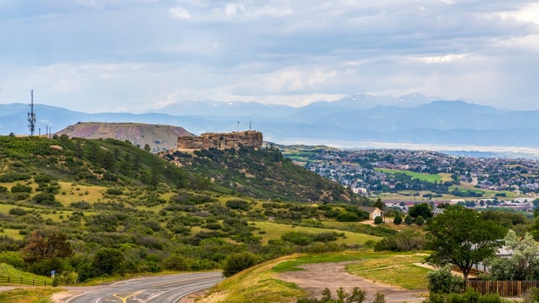 Pet-Friendly Living in Castle Rock, CO