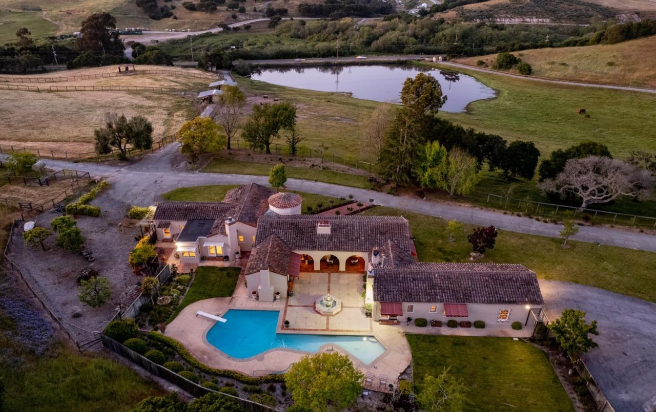 50-Acre Equestrian Haven