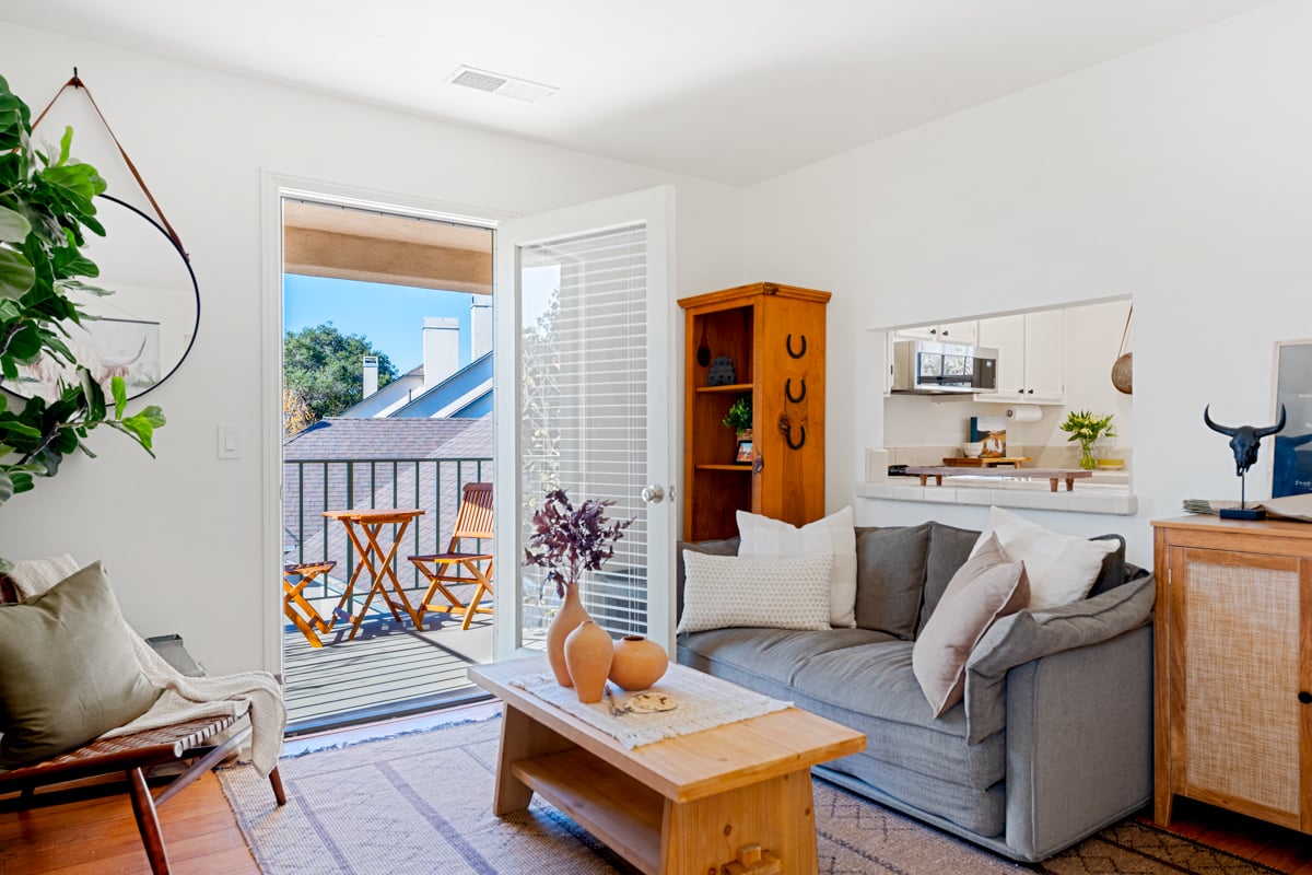 Furnished Rental in Solvang