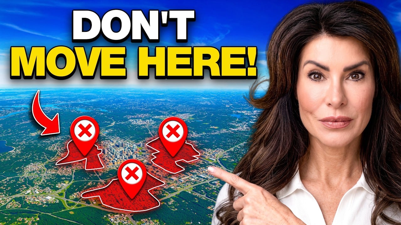 Raleigh NC Neighborhoods Everyone is LEAVING