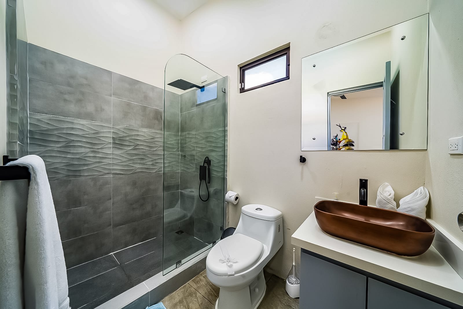 Casa Daniel | Modern Remodeled Duplex Just 500m from the Beach in Playa Potrero!