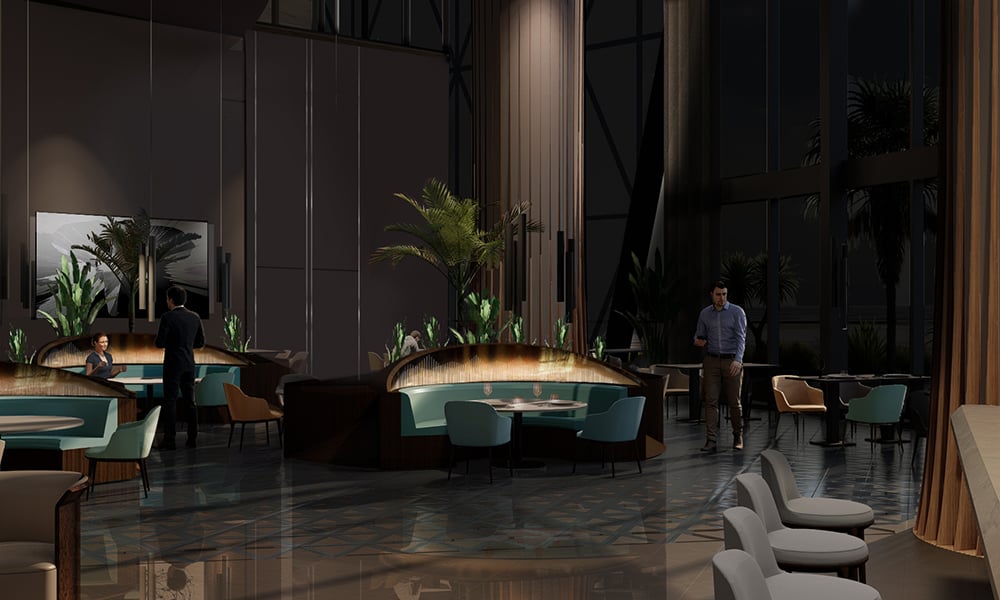 Bentley Residences