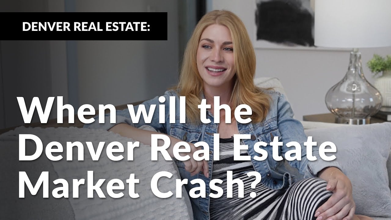 When will the Denver Real Estate Market Crash?