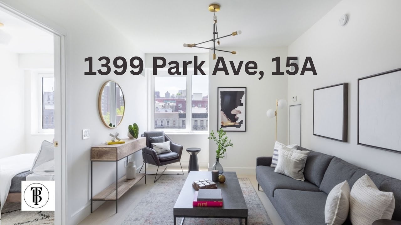 NYC Condo Tour: 1399 Park Avenue 15A | Full-Service Living Near Central Park