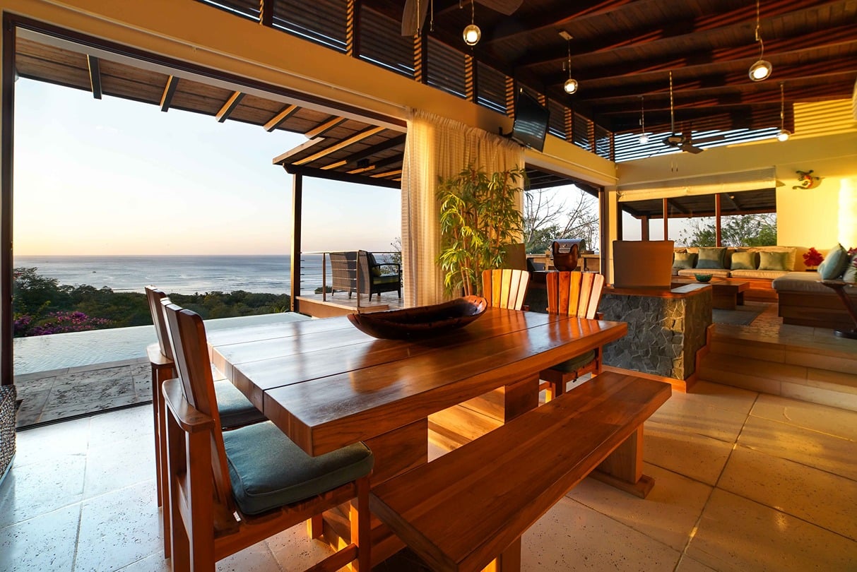 Casa Ventana al Mar | Luxury Ocean-View Estate with Infinity Pool in Exclusive El Tesoro