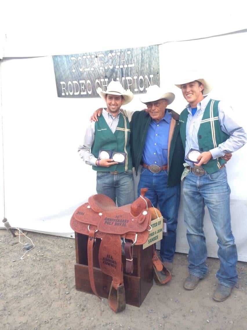 The 2026 Poly Royal Rodeo Is This Weekend — And It's Bigger Than Ever