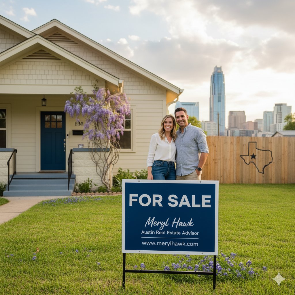 Best Time to Sell Your Austin Home: 2025 Realtor Guide